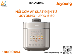 Nồi cơm áp suất điện tử Joyoung JPRC-5150 - 5L (Nồi chống dính), 4.5L (Nồi inox)